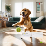 Cámara De Seguridad Infrarroja Wifi Ezviz Interior - Image 3