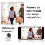 Cámara De Seguridad Infrarroja Wifi Ezviz Interior - Image 5