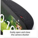 Amazon Echo Show 5 (3.ª generación, modelo de 2023) | Pantalla inteligente con 2x bajo y sonido claro | Carbón - Image 5