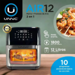 Freidora De Aire Unnic 12 Lts