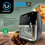 Freidora De Aire Unnic 12 Lts - Image 3