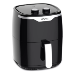 Freidora Electrica Sin Aceite De Aire 2,6lts Unnic - Image 6