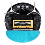 Unnic UC-SRTG8 aspiradora robot inteligente mopa auto carga control color negro - Image 7