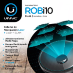 Aspiradora Robot Inteligente Trapeadora Unnic Robi10 + Sensor Laser - Image 9