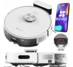 Aspiradora Robot - CS-RE5 - Ezviz - Navegación Inteligente - WiFi - 4000pa - Image 2