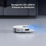 Aspiradora Robot - CS-RE5 - Ezviz - Navegación Inteligente - WiFi - 4000pa - Image 4