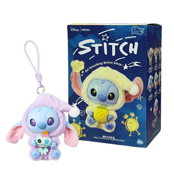 Stitch Caja Ciega - Coleccionables